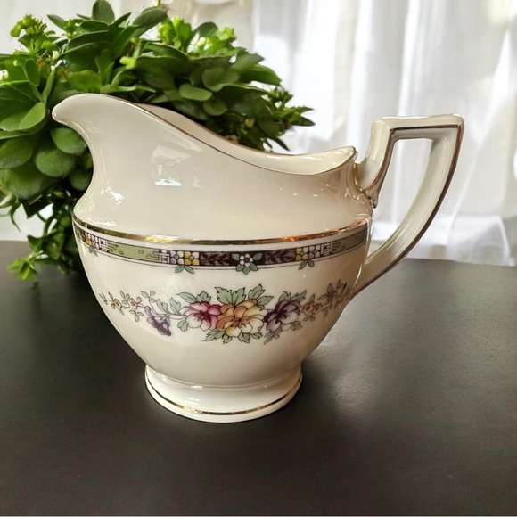 Vintage 1936 HEINRICH & CO H&C SELB BAVARIA Creamer Pitcher HC253 - Picture 1 of 11